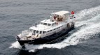 Motor Yacht Koheilan